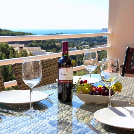 Apartment Bernia Golf By Interhome Altea Extérieur photo