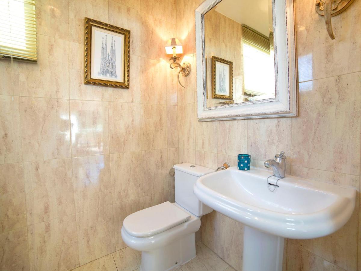 Apartment Bernia Golf By Interhome Altea Extérieur photo