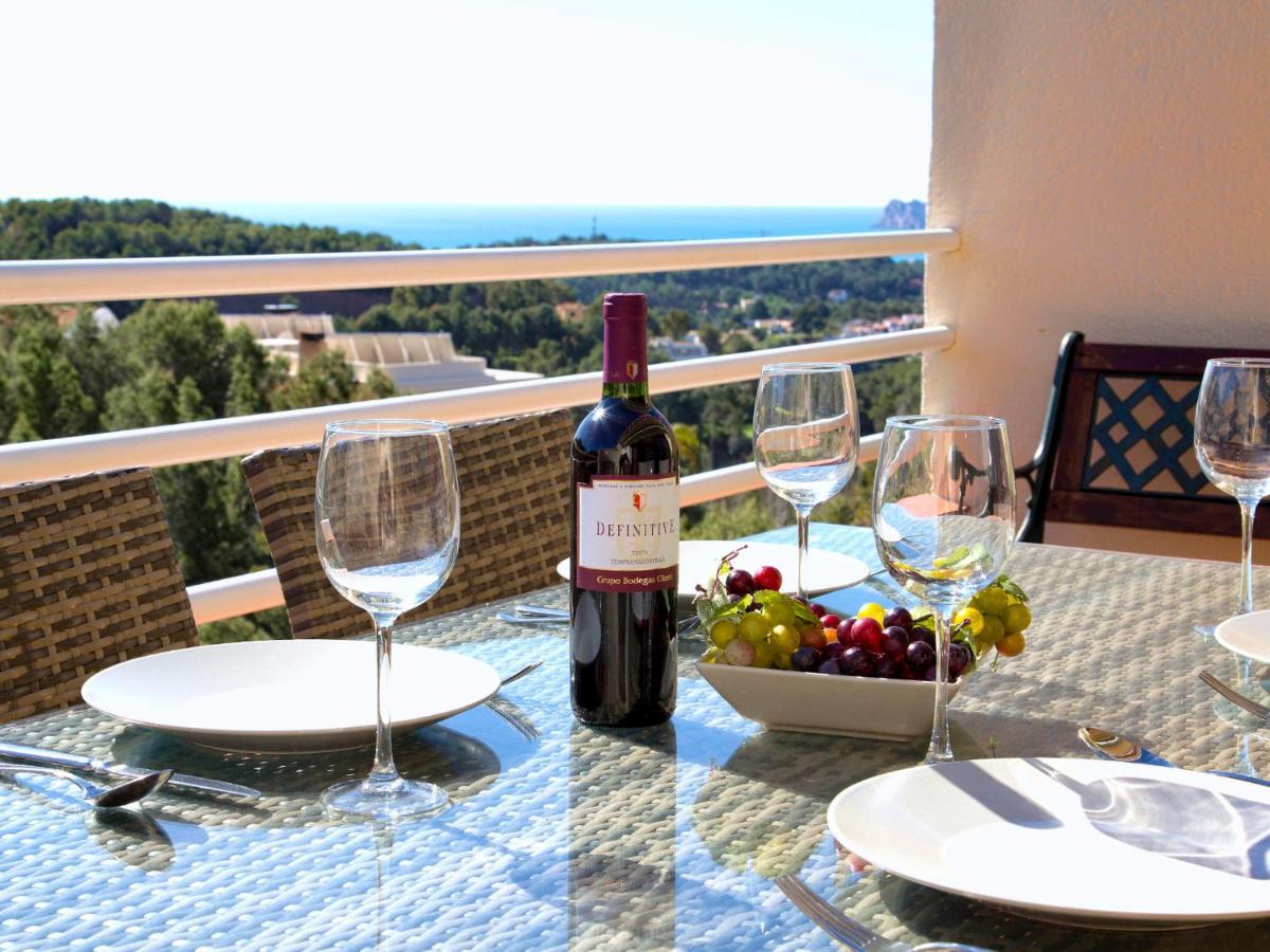 Apartment Bernia Golf By Interhome Altea Extérieur photo
