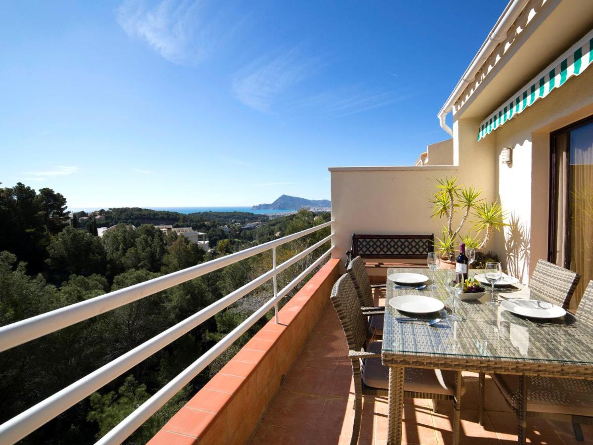 Apartment Bernia Golf By Interhome Altea Extérieur photo