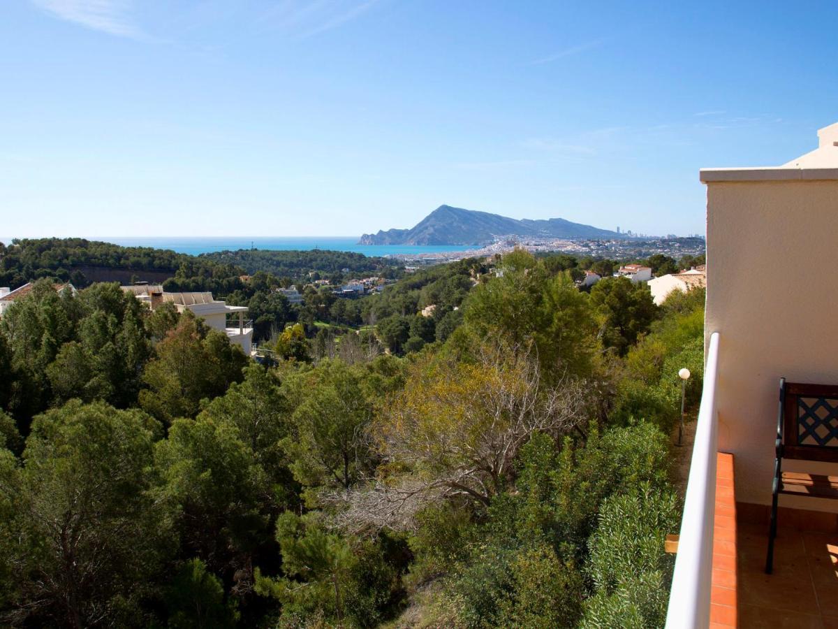 Apartment Bernia Golf By Interhome Altea Extérieur photo
