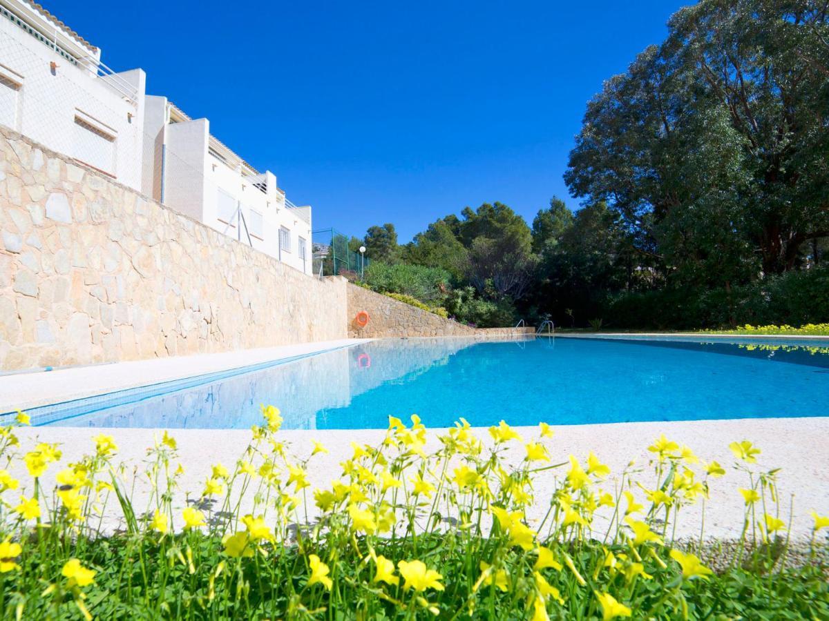 Apartment Bernia Golf By Interhome Altea Extérieur photo